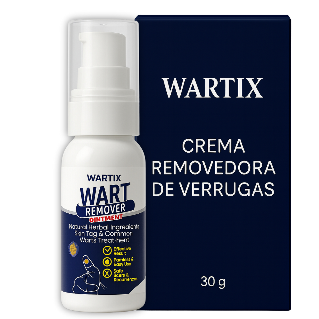 Crema Removedora De Verrugas