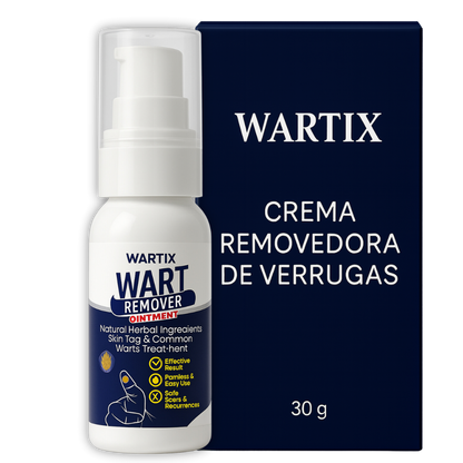 Crema Removedora De Verrugas